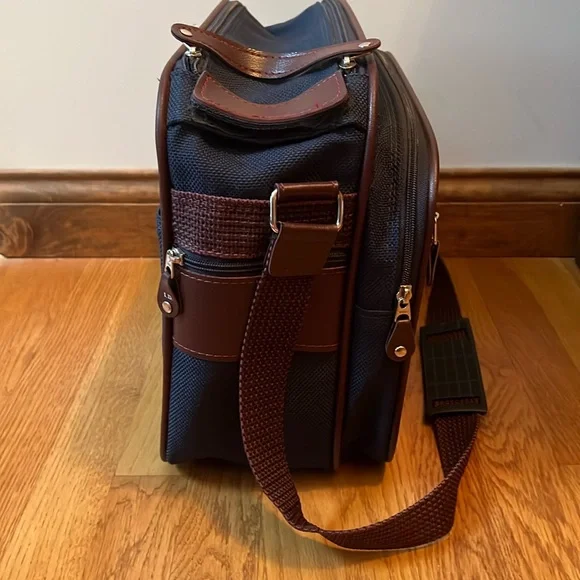 Samsonite Silhouette 4 Travel Carryon Bag - Picture 4 of 11